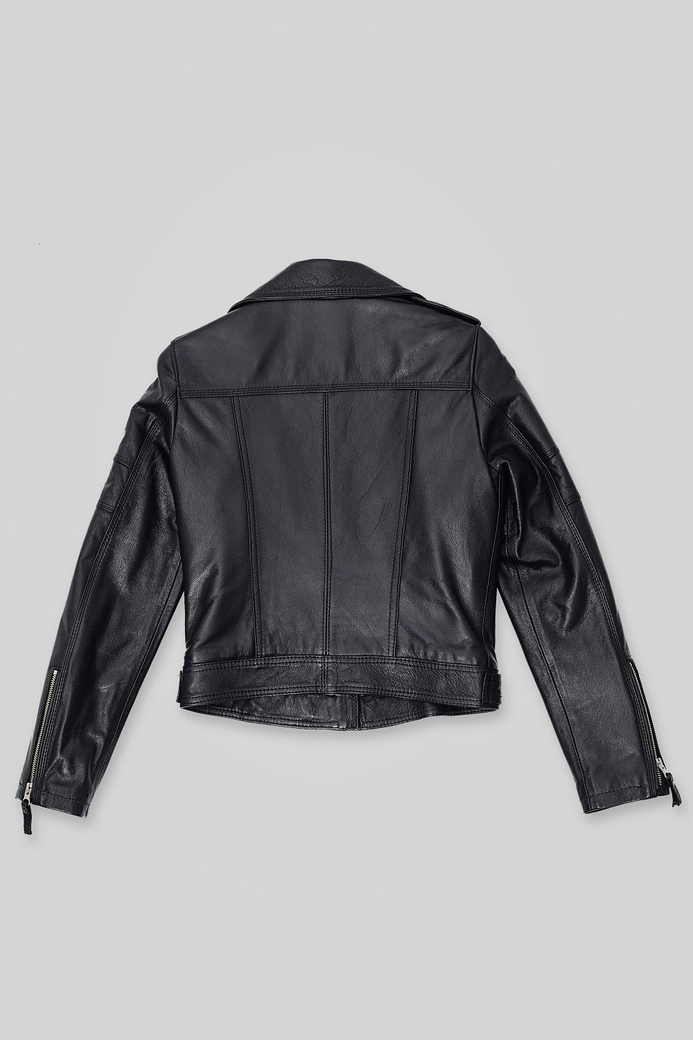 Chaqueta en cuero para mujer, confección hecha a mano por nuestros artezanos, Chaqueta 100 % en cuero, con garantia de dos años