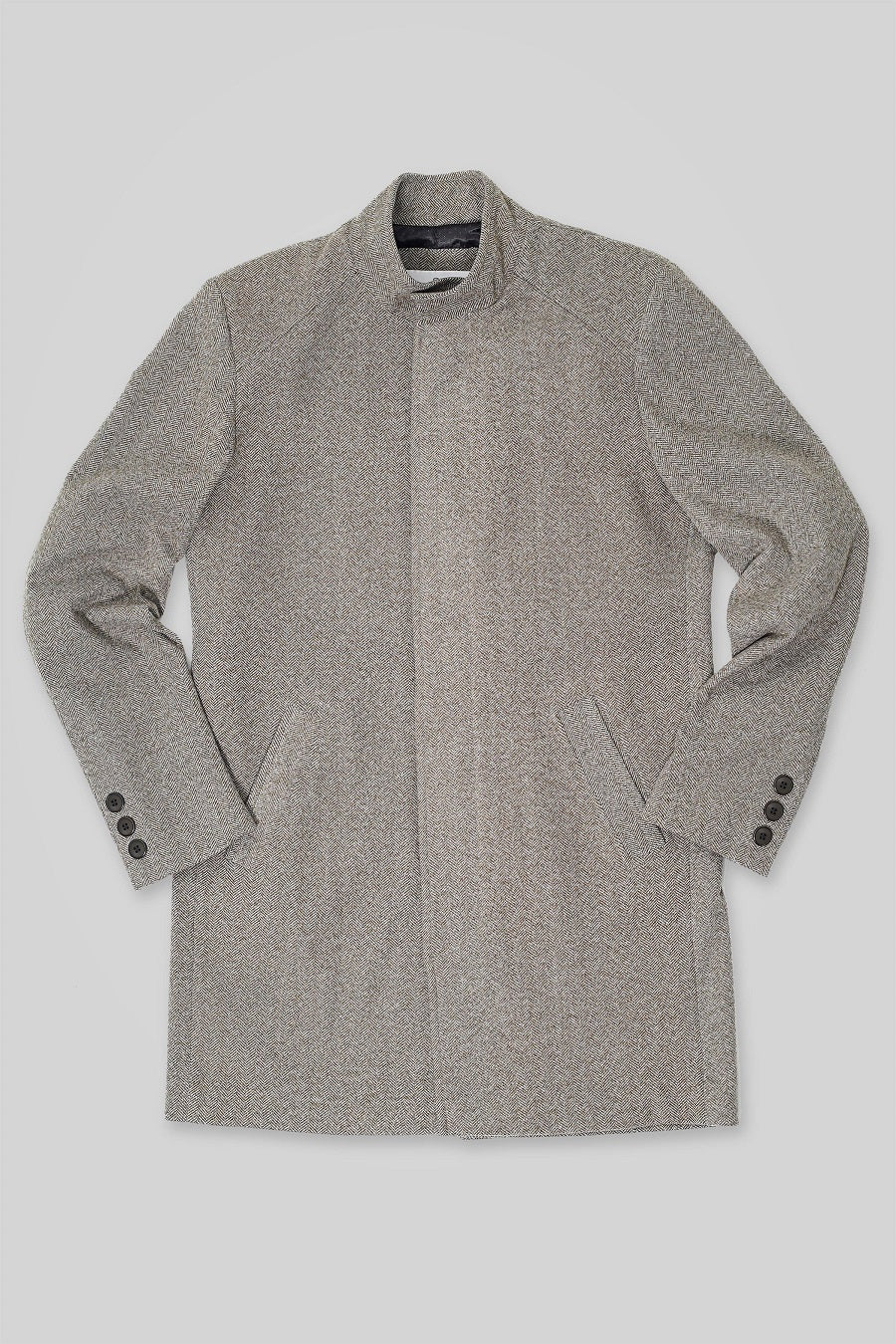 Gaban Crapper Color Gris Espina