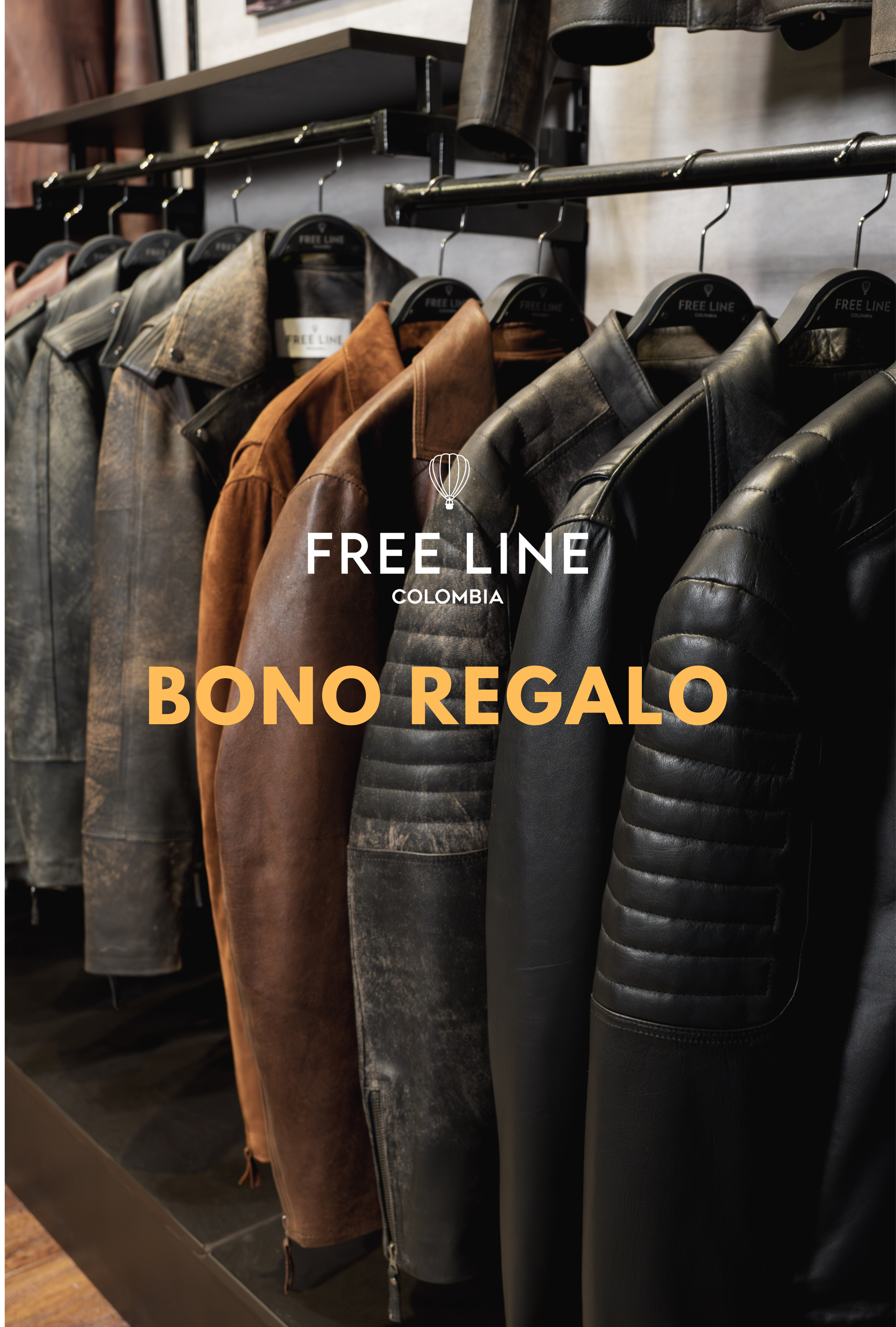 Bono Regalo Free Line