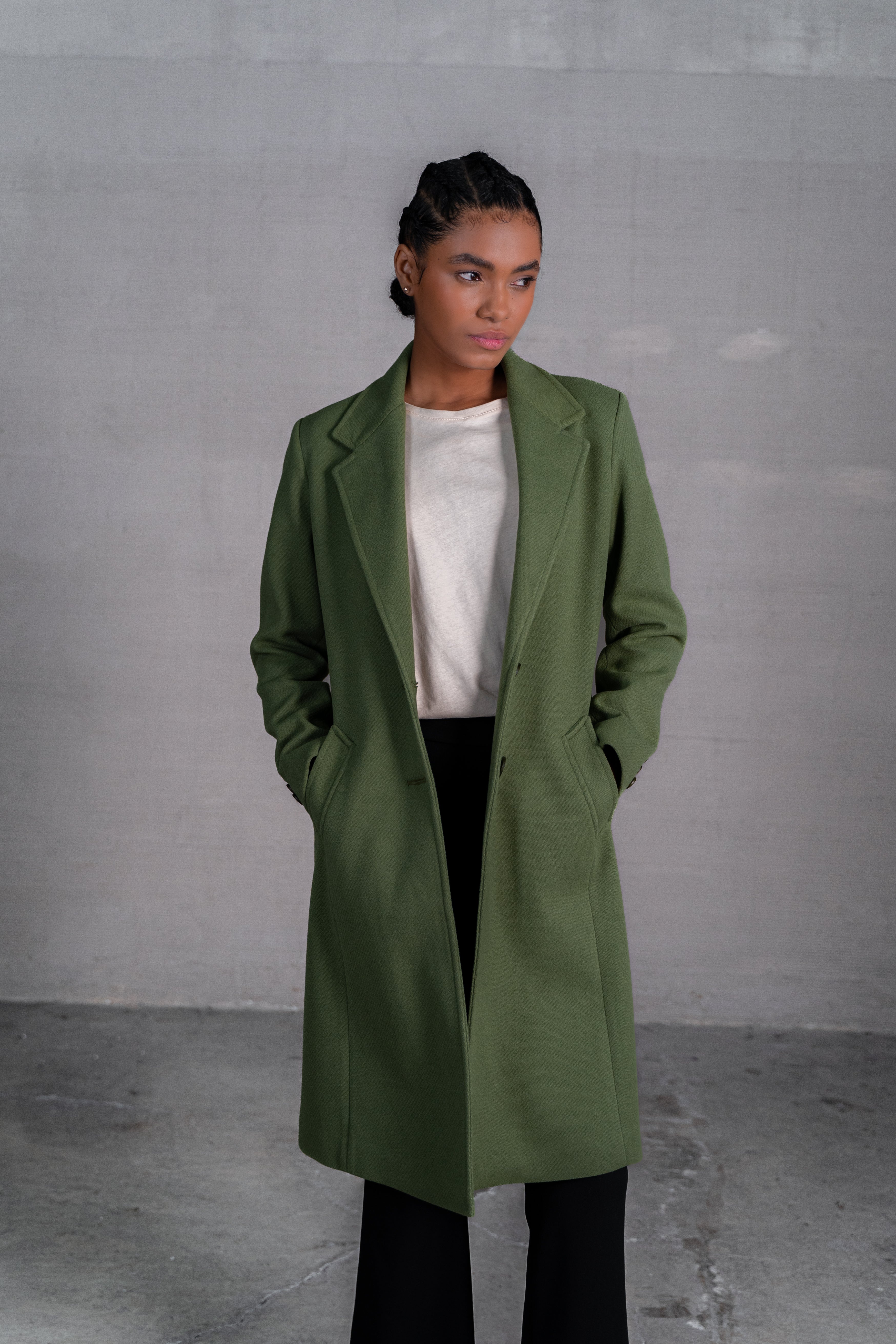 Gaban chelsy Verde